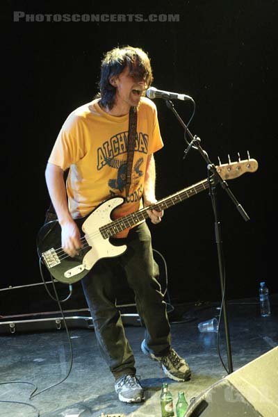 SEBADOH - 2008-04-28 - PARIS - Trabendo - Jason Leary Loewenstein